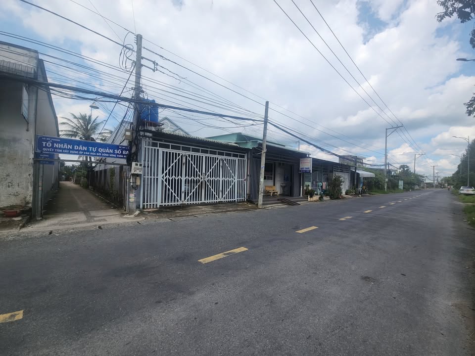 Đất thổ cư 85m² ấp Mỹ Lợi, P. Mỹ Phong - Giá chỉ 750 triệu!