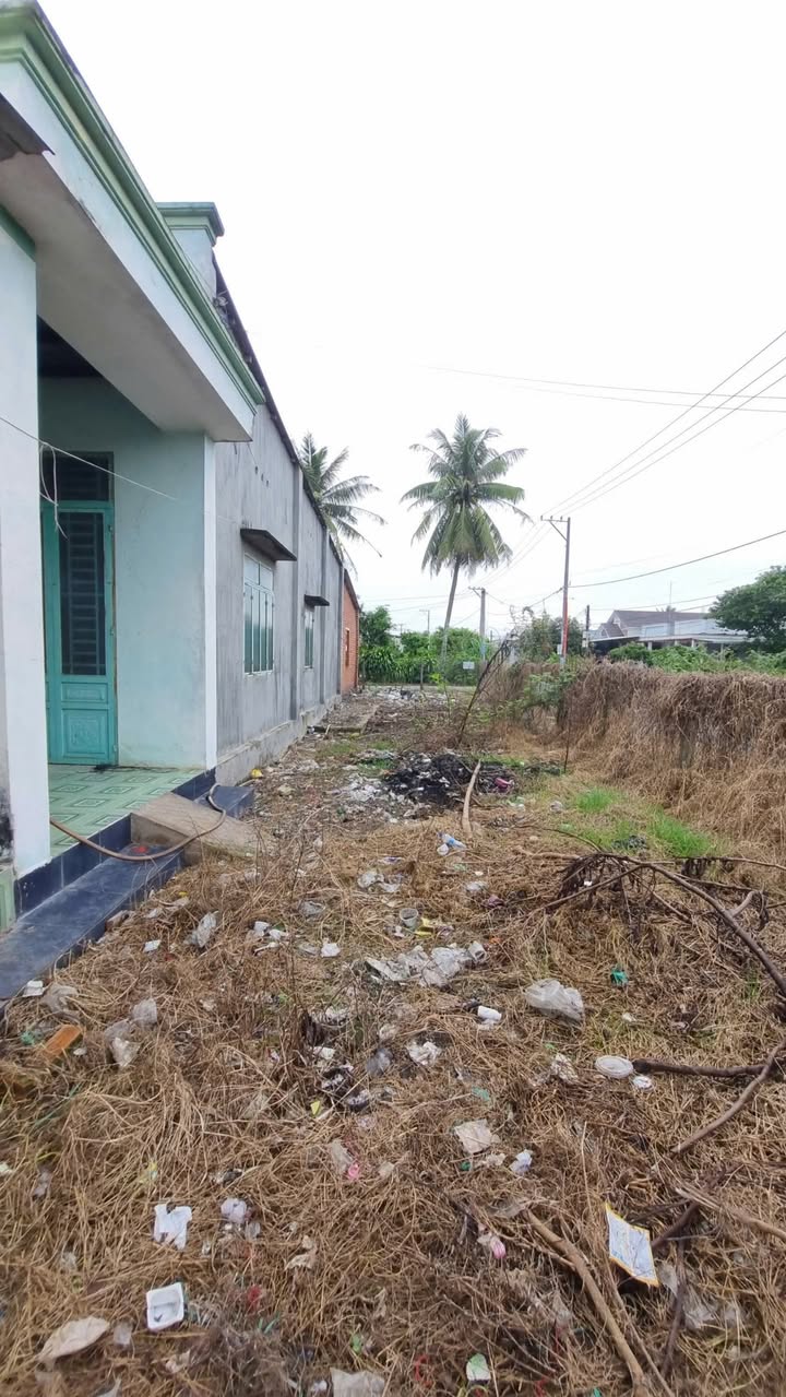 Nhà 2 mặt tiền nhựa Tân Lộc, Gia Lộc 277m² giá 2.05 tỷ - Sẵn sàng vào ở ngay!