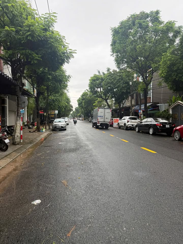 Đất mặt phố Hà Huy Tập, Thanh Khê 285m² giá 22.8 tỷ - Cơ hội đầu tư vàng!