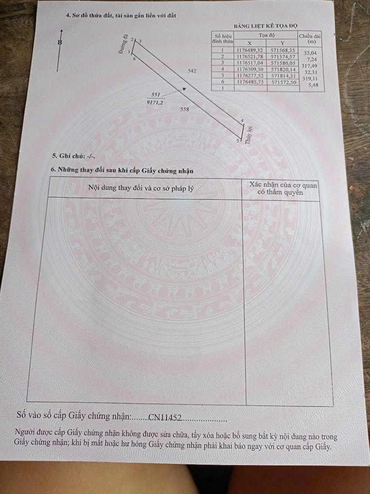 Đất nền mặt tiền 35m tại Phương Thịnh, Cao Lãnh - Chỉ 1.5 tỷ, sổ hồng chính chủ!