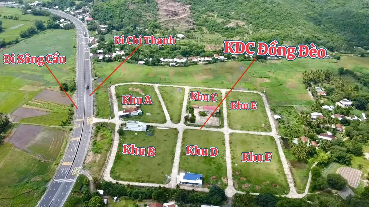 Đất nền An Dân Tuy An 200m² giá 500 triệu - Cơ hội đầu tư sinh lời!