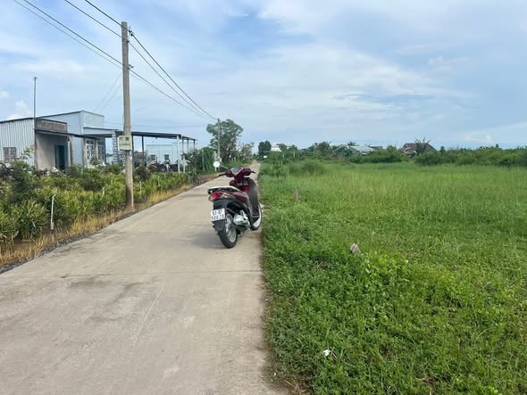 Đất nền Tăng Hòa Gò Công Đông 131m² giá chỉ 280 triệu - Cơ hội đầu tư tuyệt vời!