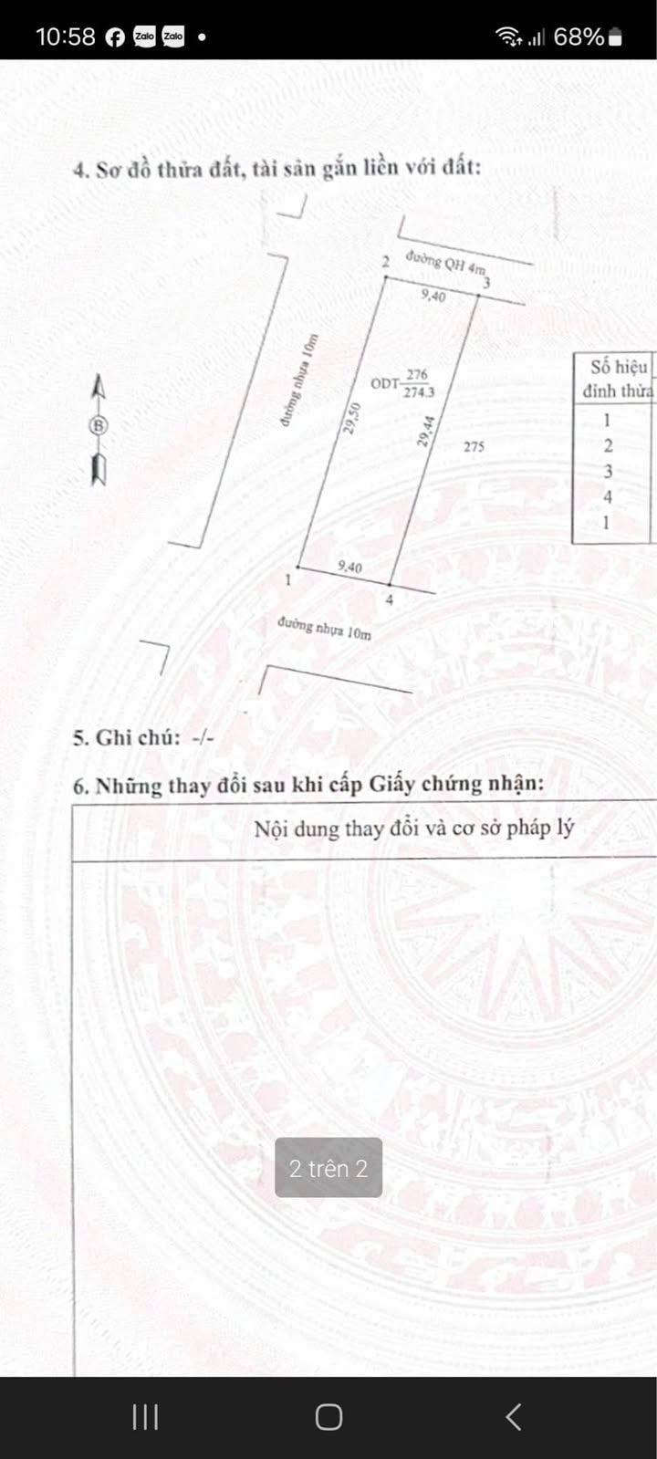 Đất lô góc 2 mặt tiền hẻm CMT8, Hiệp Bình, 276m² giá 3.6 tỷ - Cơ hội đầu tư tuyệt vời!