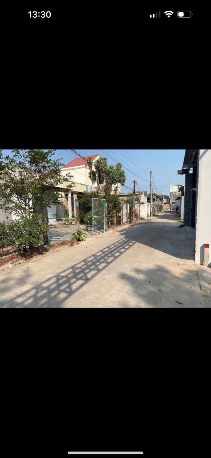 Đất nền phường Tân Ninh, Tân Biên 310m² giá 1.7 tỷ - Gần quán lẩu cá A Dủn!