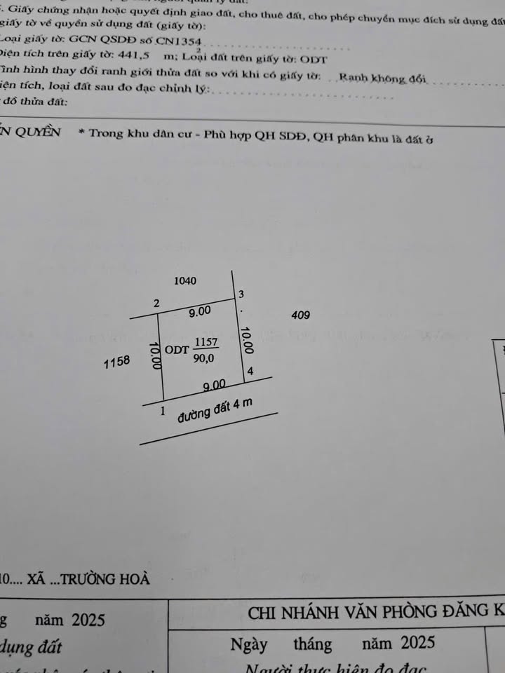 Nhà riêng Hòa Thành 90m² giá 790 triệu - Chính chủ, sẵn sàng vào ở!