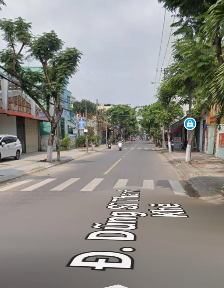 FrontHouse Dũng Sĩ Thanh Khê 102.5m² giá 11 tỷ - Cơ hội đầu tư sinh lời!