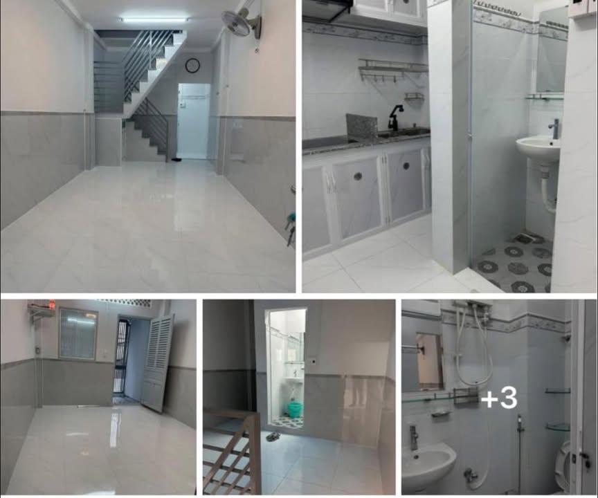 Nhà cho thuê đường Nguyễn Tiểu La, quận 10, 32m² - Giá chỉ 9 triệu/tháng!