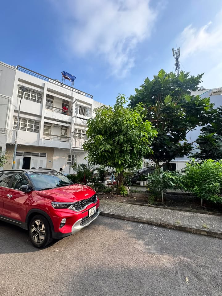 Cho thuê nhà nguyên căn hẻm xe tải Tô Hiến Thành 99m² giá 30 triệu - Vị trí đắc địa gần chợ thuốc!