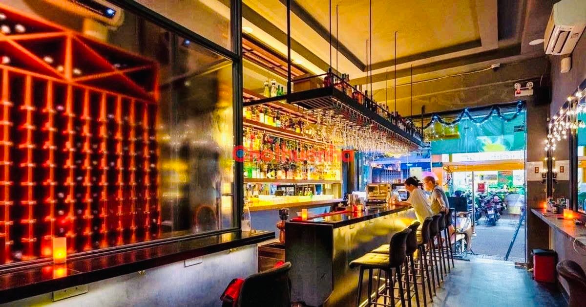 Mặt bằng kinh doanh Bùi Viện Quận 1 40m² giá chỉ 22 triệu - Vị trí đắc địa cho mọi loại hình kinh doanh!