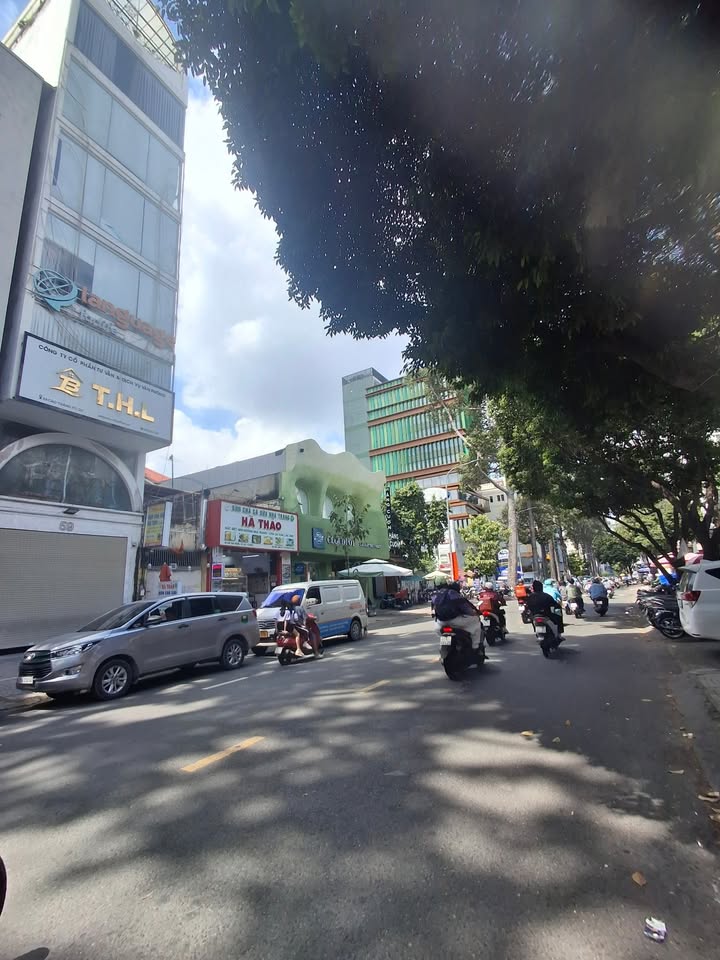 Cho thuê mặt tiền Cao Thắng, Quận 3 - Diện tích đa dạng, giá chỉ từ 90 triệu!