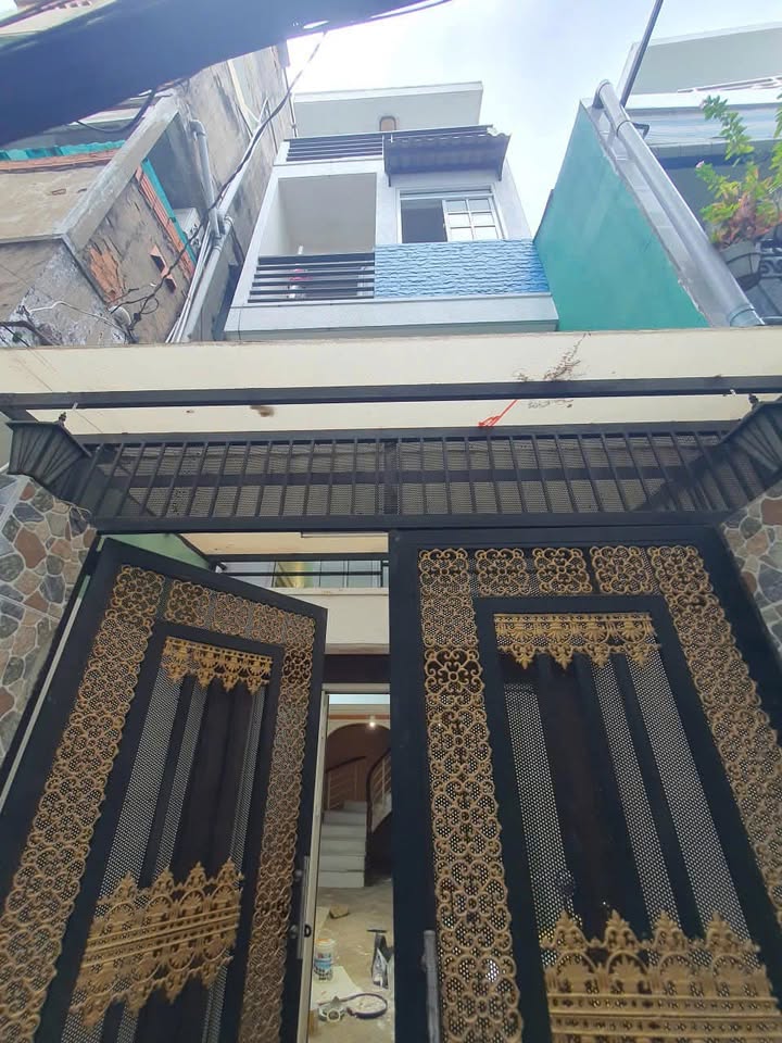 Nhà cho thuê hẻm Điện Biên Phủ, Quận 10 - 2PN, 14 triệu/tháng - Bàn giao nhà mới!