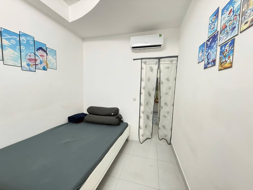 Nhà nhỏ cho thuê Sư Vạn Hạnh Q10 - 1PN tách bếp chỉ 4.05 triệu/tháng!