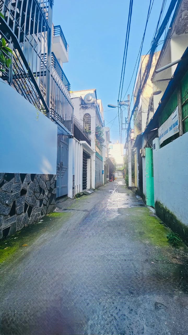 Nhà nguyên căn Bùi Đình Tuý, Bình Thạnh 36m² giá 7.5 triệu - Phù hợp cho gia đình nhỏ!