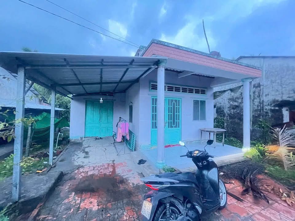 Đất thổ cư Mỹ Lộc, Tam Bình 300m² - Gần chợ, thuận tiện di chuyển!