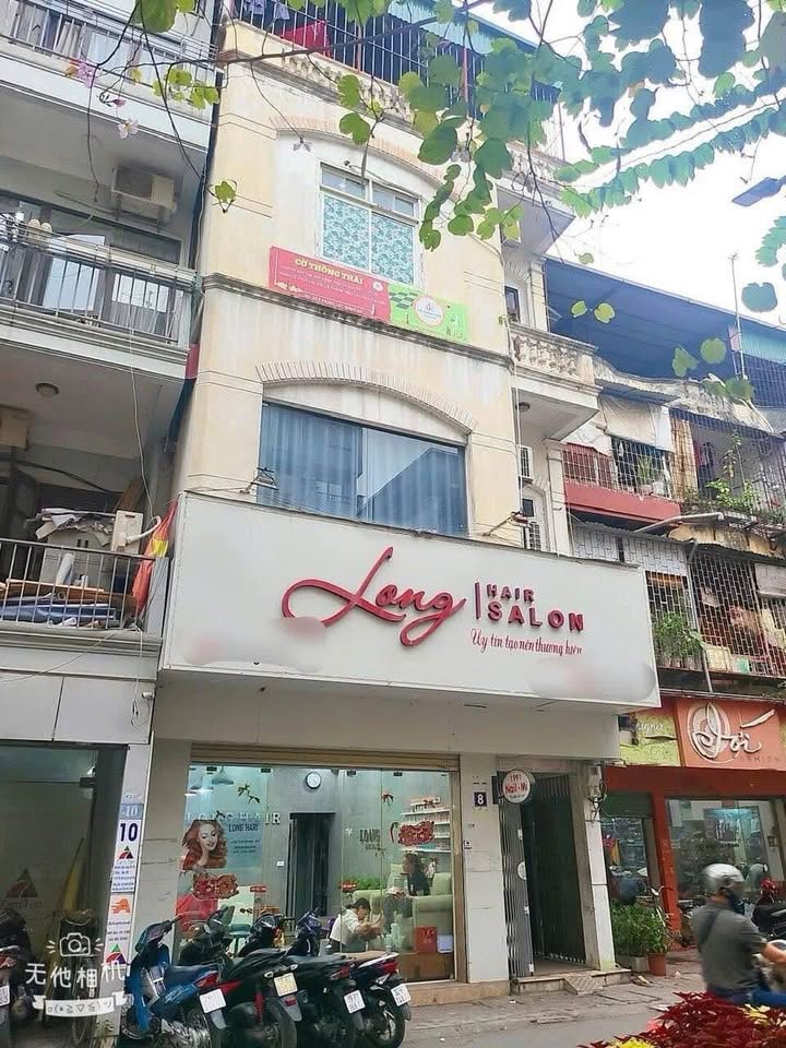 Nhà mặt phố Trần Hưng Đạo, Đống Đa, 25m² giá 16 tỷ - Dòng tiền ổn định 30 triệu/tháng!