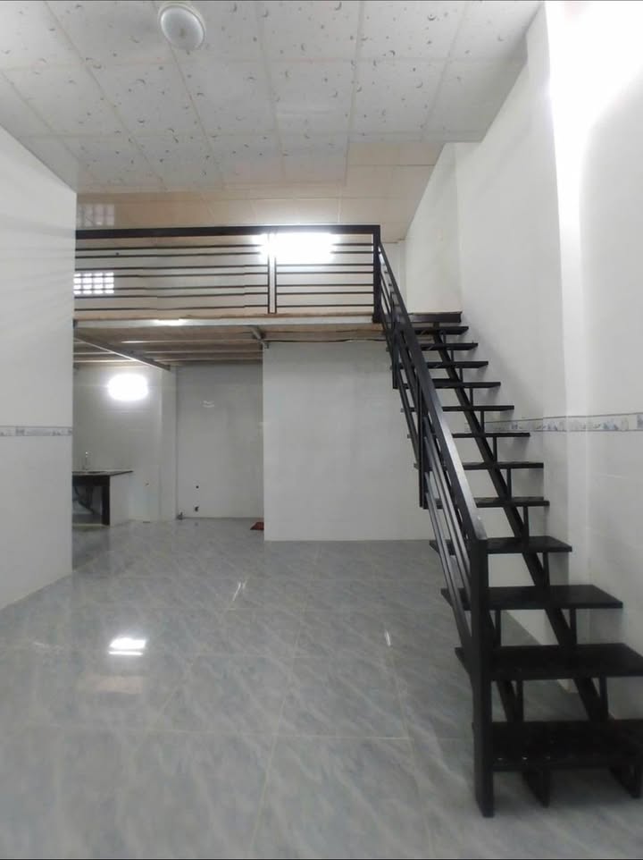 Nhà cho thuê đường Số 7, phường Tam Phú, Thủ Đức 57m² - Rộng rãi, tiện nghi