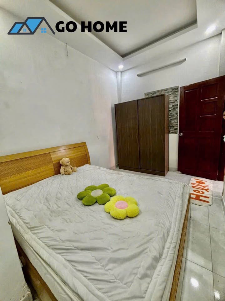 Căn hộ 2PN 417 Quang Trung Gò Vấp - Full nội thất, máy giặt riêng, giá thỏa thuận