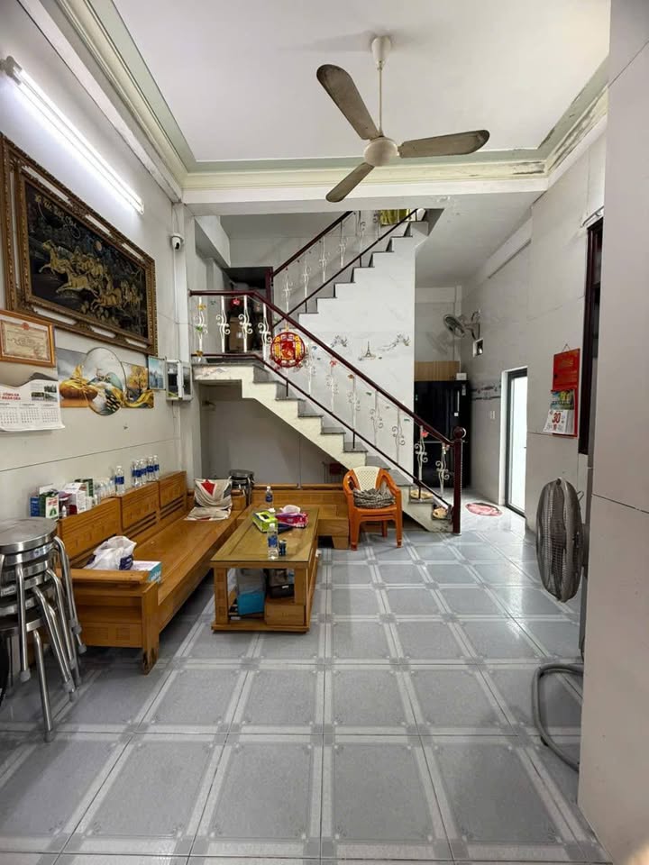 Nhà cho thuê đường Lê Văn Thứ, Sơn Trà 40m² - Tiện nghi đầy đủ, giá chỉ 8 triệu/tháng!