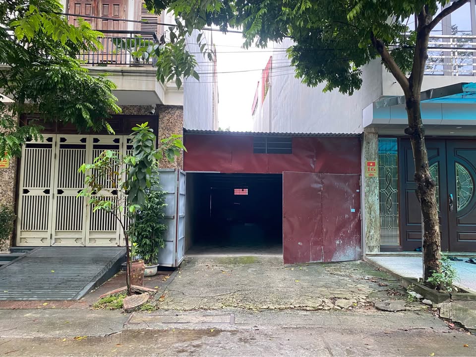 Đất nền Trần Đăng Ninh, phường Võ Cường, 81m² giá 10 tỷ - View vườn hoa tuyệt đẹp!