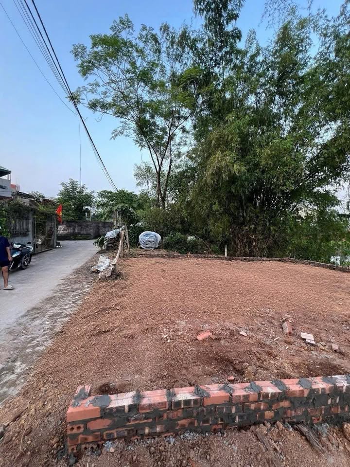 Đất nền Trưng Vương Việt Trì 88m² giá 2 tỷ - Vị trí đẹp, xây nhà lý tưởng!