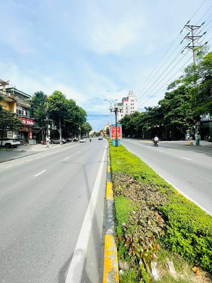 Đất mặt tiền Đại Lộ Hùng Vương, Phú Thọ 119.2m² - Đầu tư sinh lời cao!