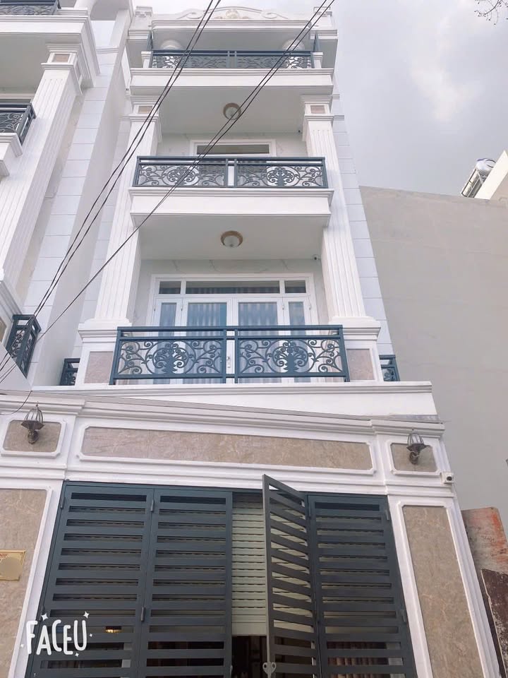 Nhà phố Hiệp Bình Chánh Thủ Đức 52.9m² giá 8.99 tỷ - Sổ hồng chính chủ, vào ở ngay!