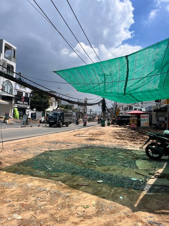 Đất nền Bình Trưng Tây Thủ Đức 51m² giá 3.7 tỷ - Vị trí tiềm năng, sẵn sàng xây dựng!