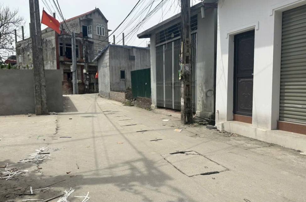 Đất thổ cư thôn Đông, Vân Nội 70m² - Kinh doanh sầm uất, giá tốt!