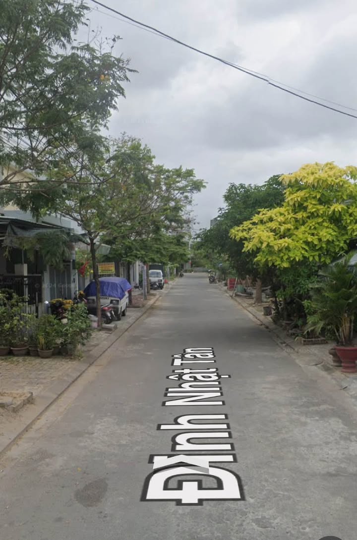 Đất tặng nhà Đinh Nhật Tân 90m² giá 4 tỷ - Cơ hội đầu tư hiếm có!