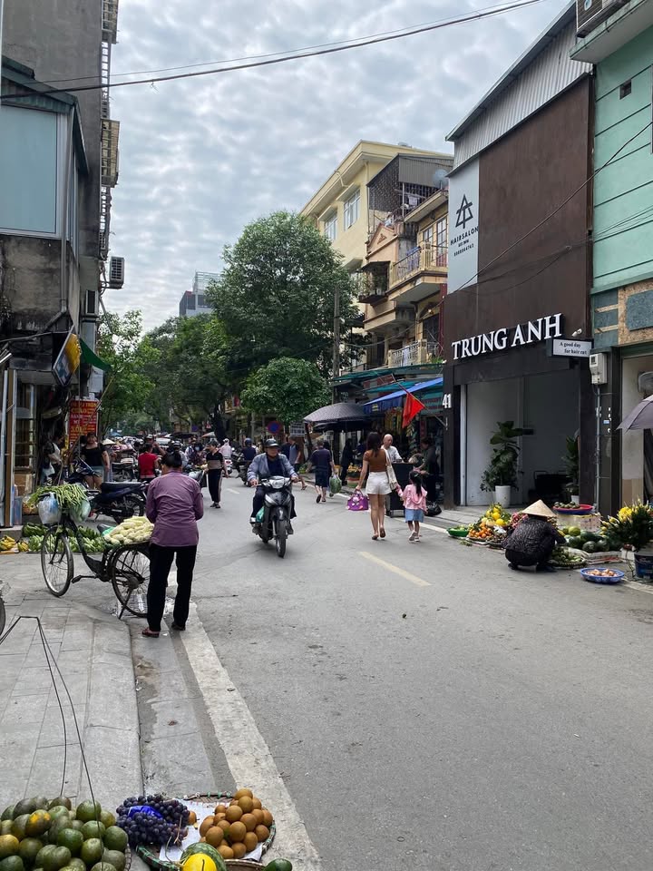 Mặt phố Tựu Liệt 94m² giá nhỉnh 2X tỷ - Đầu tư sinh lời ngay lập tức!