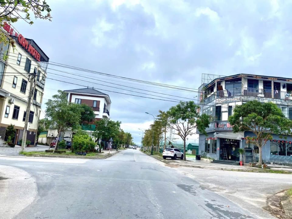 Bán FrontHouse mặt tiền Lê Quý Đôn, TP Hà Tĩnh, 178m² - Vị trí đắc địa khu VIP!