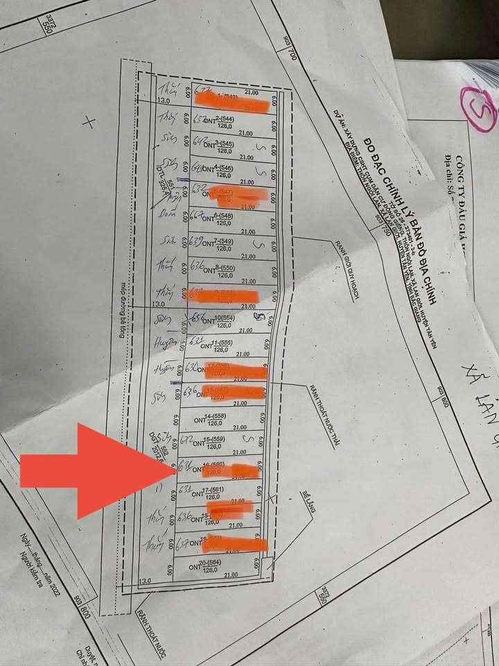 Đất nền Lan Giới Tân Yên 126m² giá 1.1 tỷ - Sổ đỏ chính chủ, xây dựng tự do!