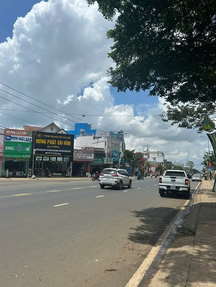 Mặt tiền Quốc Lộ 20 xã Hiệp Thạnh 206m² giá 4.8 tỷ - Cơ hội đầu tư tuyệt vời!