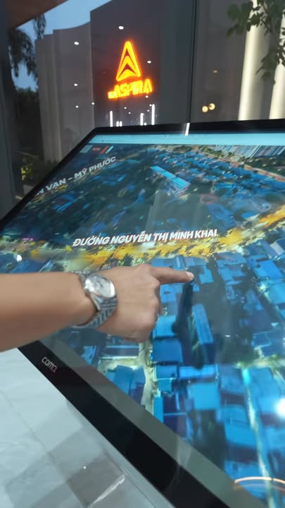 Căn hộ The Aspira Dĩ An 30 tầng giá 4.606 tỷ - Sống đẳng cấp ngay hôm nay!