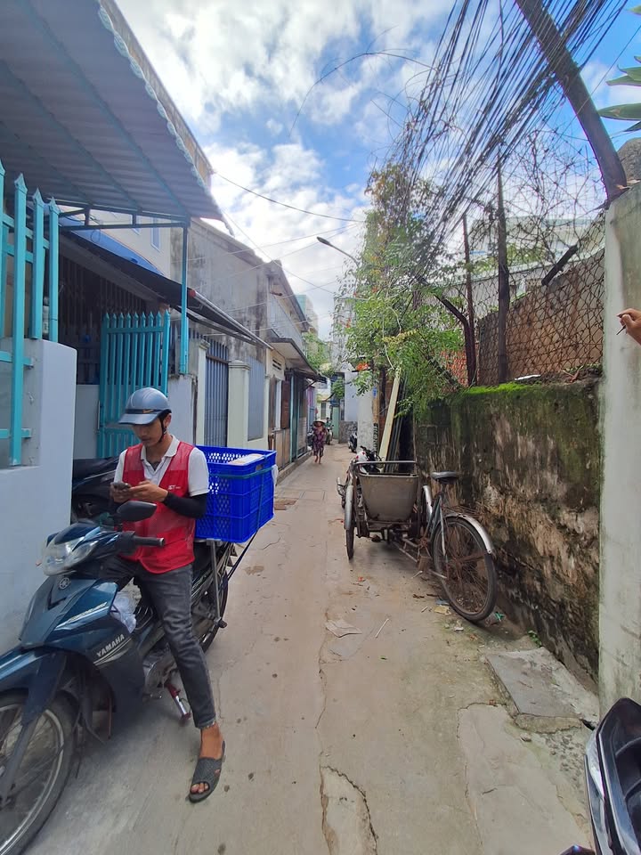 Nhà bán tại Lê Hồng Phong, Quy Nhơn 54,61m² giá 2,2 tỷ - Tiện ích đầy đủ