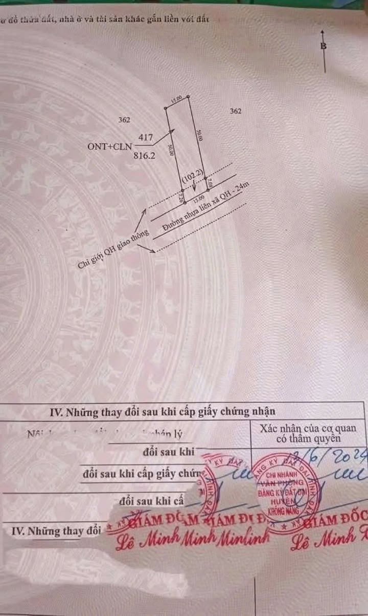 Đất thổ cư 750m² mặt tiền đường Ea Dăh - Giá chỉ 9 tỷ VND!