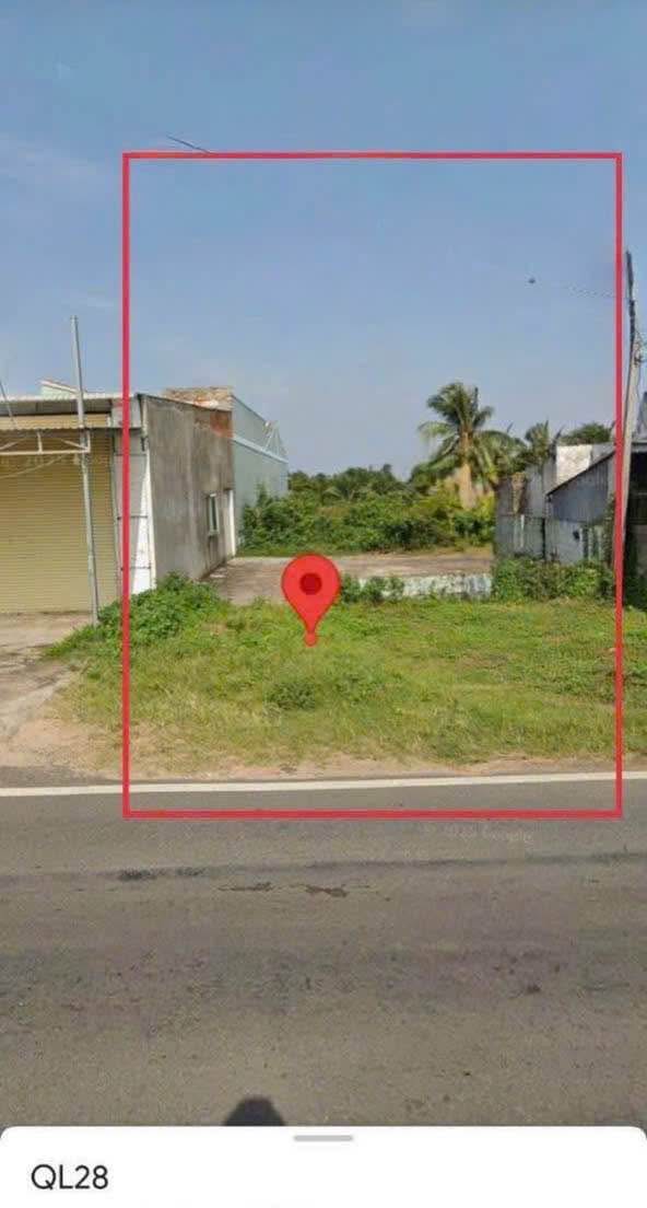 Bán Mặt Tiền Kinh Doanh QLO 28, Phường Hàm Thắng 442m² - Đầu Tư Sinh Lời