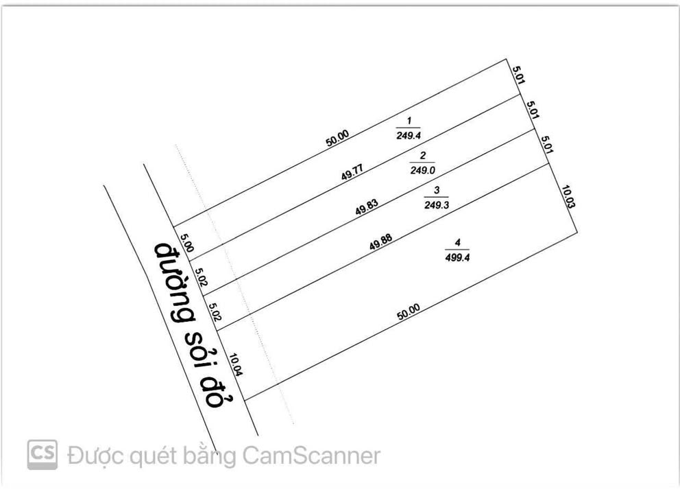 Đất nền Dầu Tiếng Bình Dương 5000m² giá thỏa thuận - Đường Bến Bà Dung sắp lên nhựa!