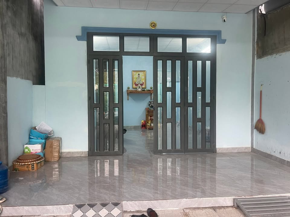 Đất hẻm 80 đường Bỉnh Khiêm, Dầu Tiếng 140m² - Tặng kèm nhà kiên cố!