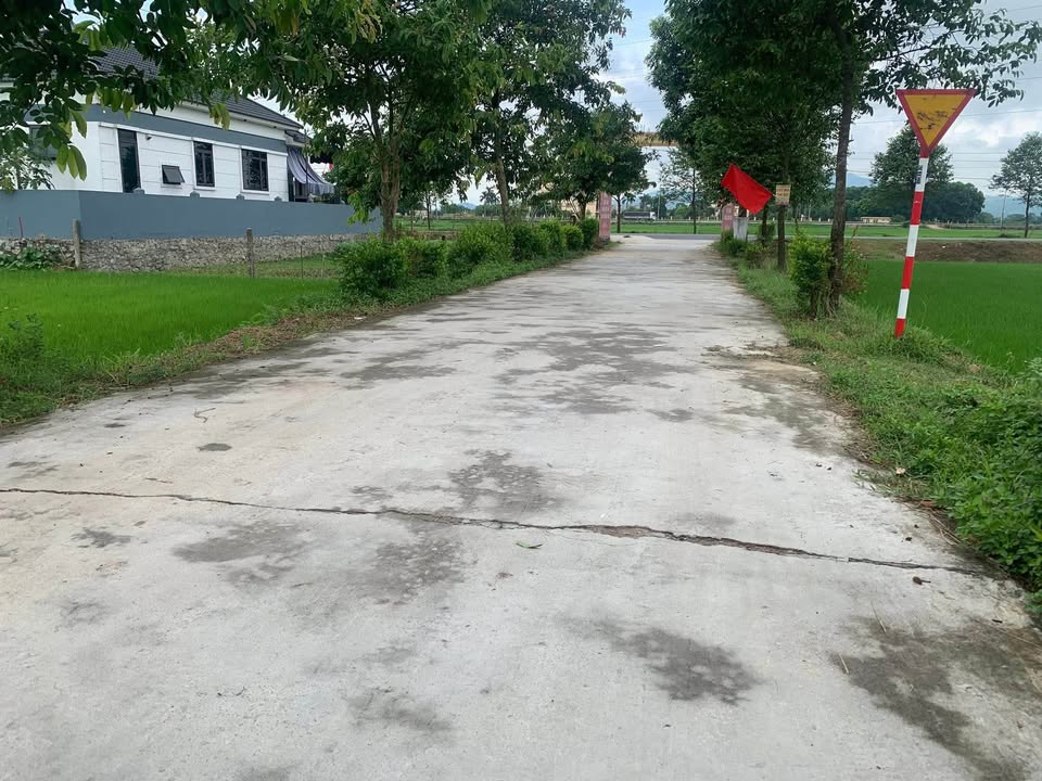 Đất Phường Hà Huy Tập, Hà Tĩnh 103m² giá 1 tỷ - Lô đất nở hậu, hướng Đông Nam