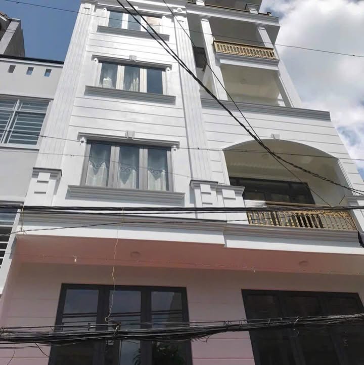 Căn hộ dịch vụ 11 phòng tại Gò Dầu, Tân Phú 64m² giá 45 triệu/tháng - Nhà mới có thang máy!