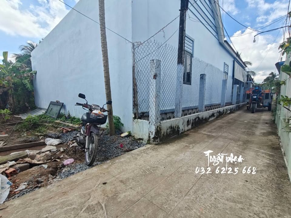 Đất thổ cư 131m² tại ấp Long Hòa A, Mỹ Tho giá 1.4 tỷ - Đắc địa gần AEON!