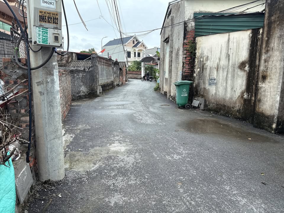 Lô đất chính chủ tại trung tâm thị trấn Gia Bình, Bắc Ninh 86m² - Đầu tư sinh lời ngay!