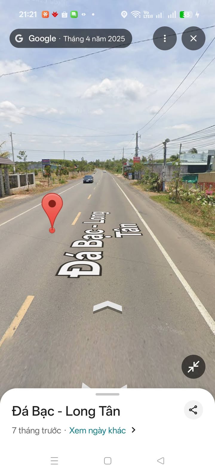 Đất nền 2.671m² tại Tỉnh Lộ 765, Đất Đỏ - Pháp lý rõ ràng, giá tốt!