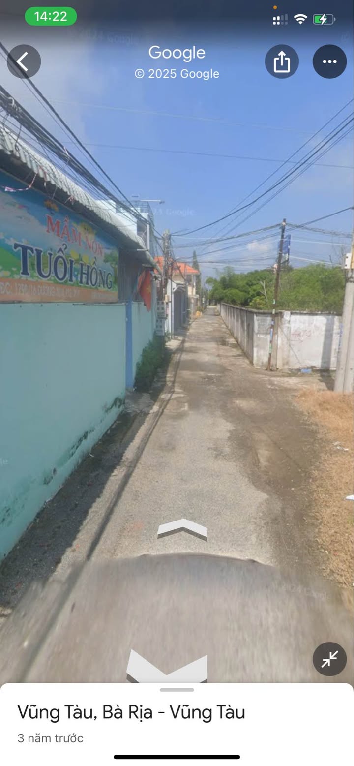 Đất nền Phường 12 Vũng Tàu 85m² giá chỉ 750 triệu - Sổ đỏ chính chủ!