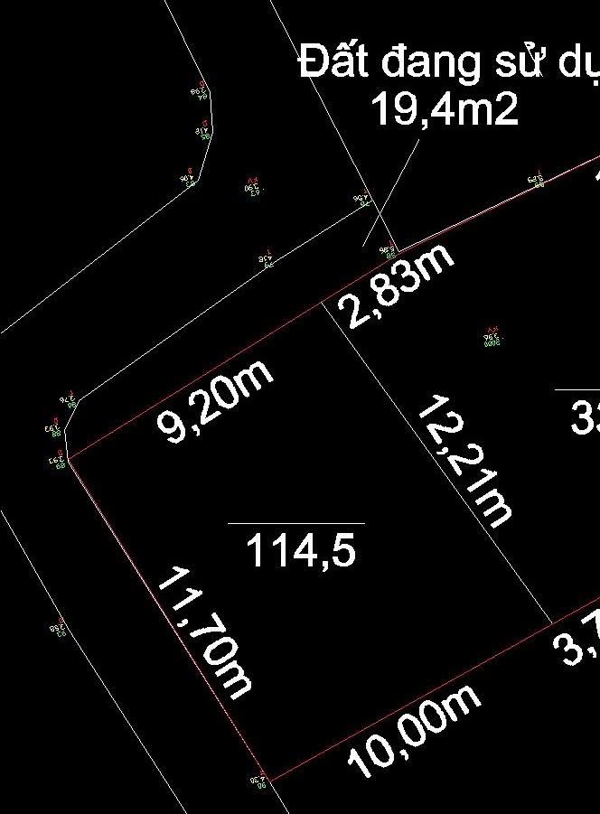 Đất Thủy Đường Hải Phòng 114.5m² giá 4 tỷ - Đường ô tô, tiện ích gần ngay!