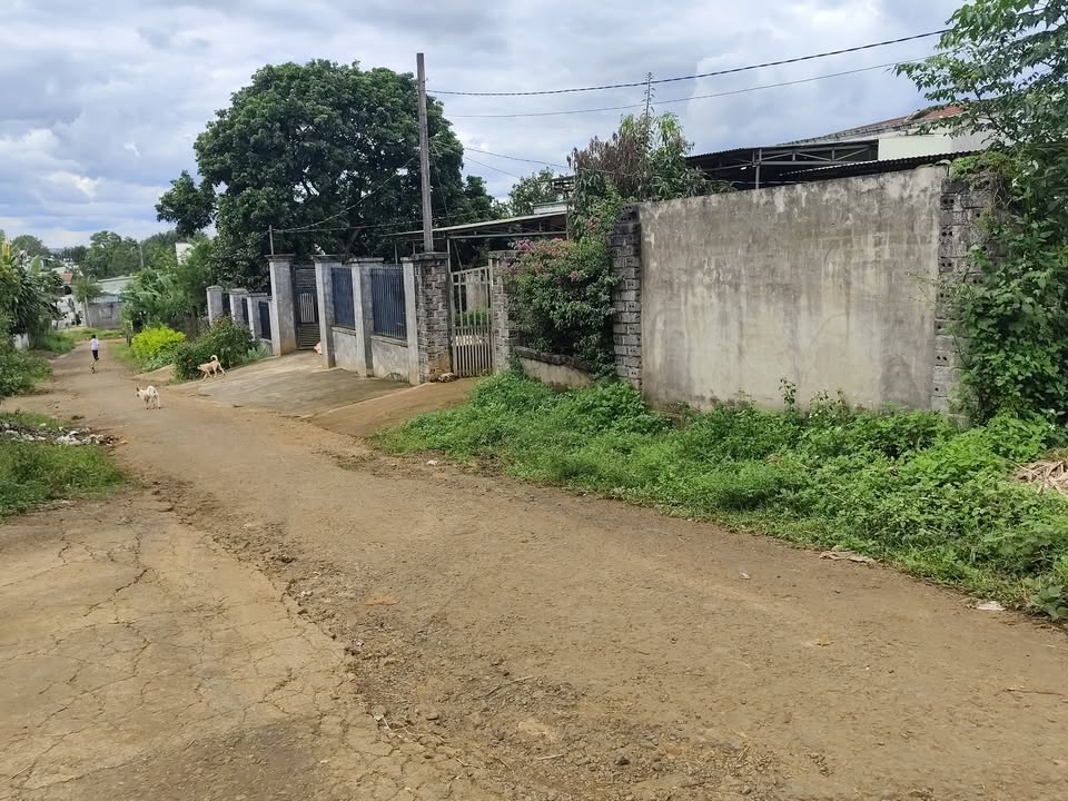 Đất thổ cư tại hẻm Lê Duẩn, Pleiku 152m² - Cơ hội đầu tư hiếm có!