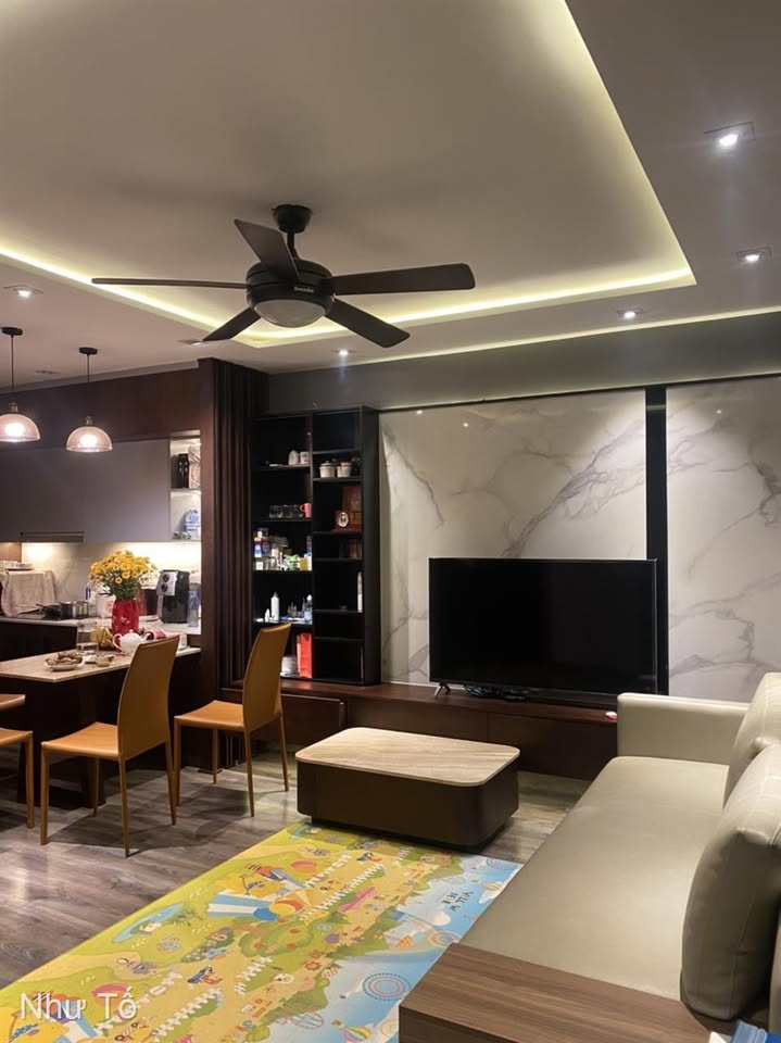Căn hộ The Sun Mễ Trì 81m² giá 8.2 tỷ - Full nội thất sang trọng!
