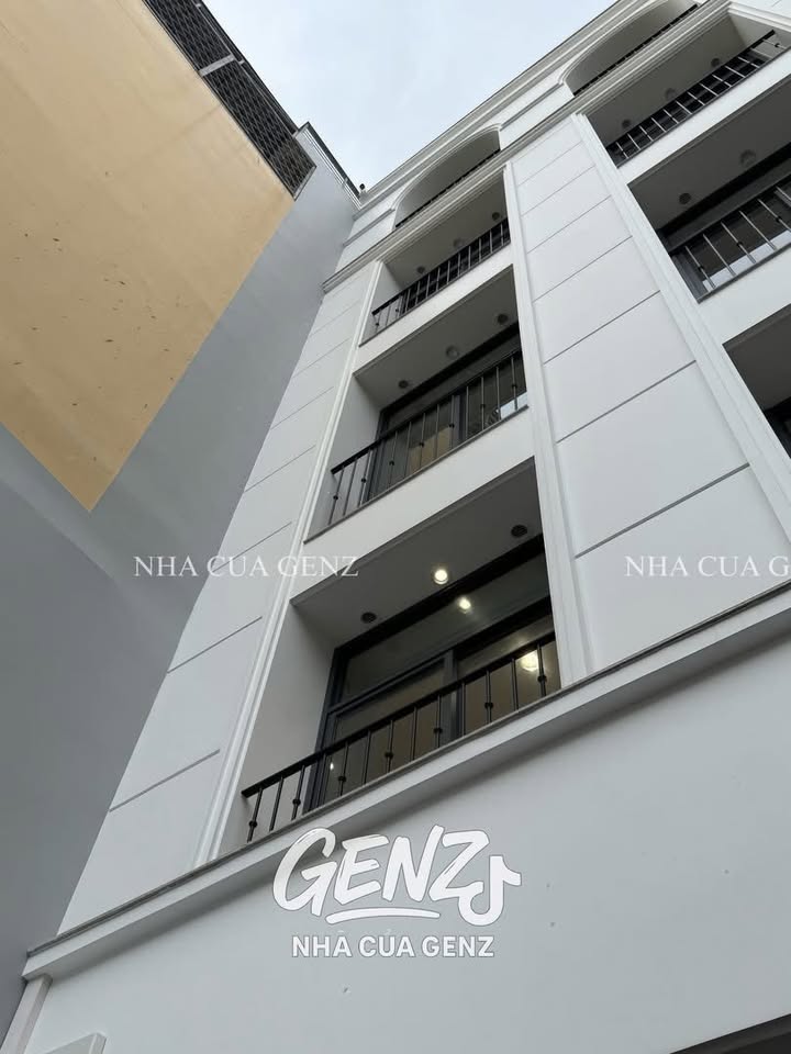 Căn hộ 1PN Hoàng Hoa Thám 45m² giá 9 triệu - Full nội thất cao cấp!