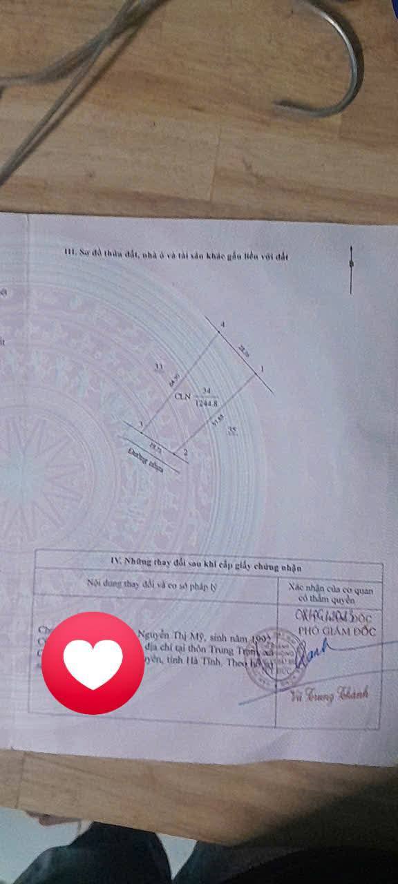 Đất mặt đường Đắk Mrê 1200m² giá 78 tỷ - Sổ đỏ chính chủ, thuận tiện mọi tiện ích!